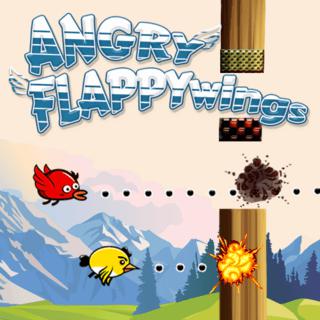 Angry Flappy Wings preview