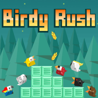 Birdy Rush preview