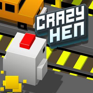 Crazy Hen Level preview