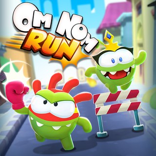 Om Nom Run preview